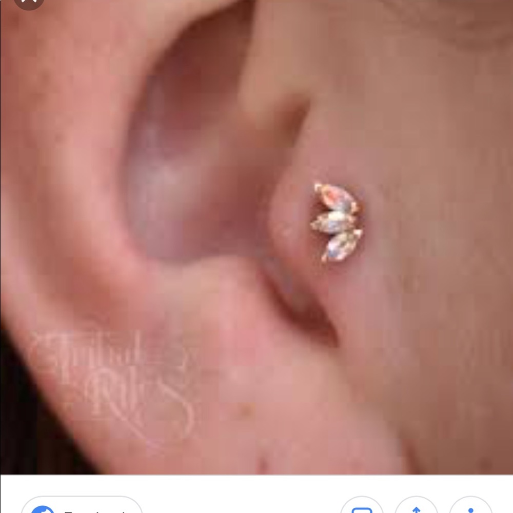 BLVA Cartilage earring